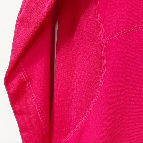Adidas Hot Pink Climalite Pullover - Picture 5 of 9